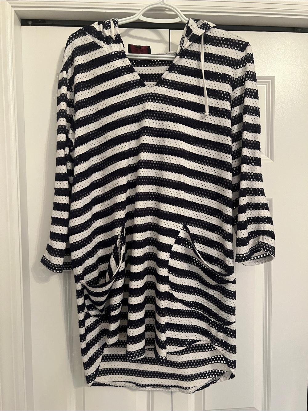 Women’s Forcynthia beachwear mesh coverup
